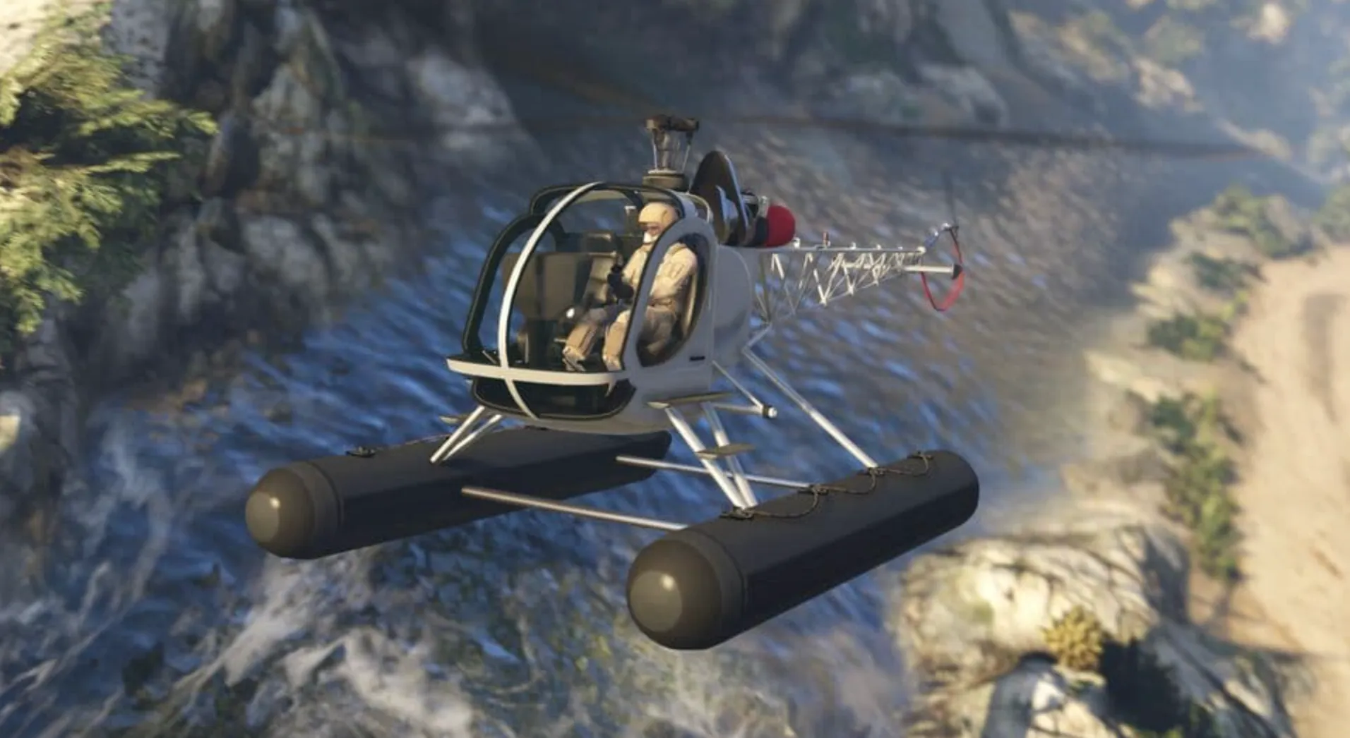 Sea Sparrow gta 5